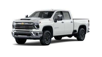 2026 Chevrolet Silverado 2500 HD Crew Cab Standard Box 4-Wheel Drive LTZ