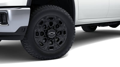 2026 Chevrolet Silverado 2500 HD Crew Cab Standard Box 4-Wheel Drive LTZ