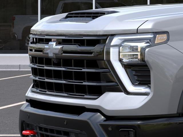 2026 Chevrolet Silverado 2500 HD Crew Cab Standard Box 4-Wheel Drive LTZ