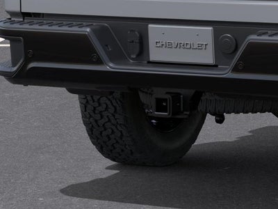 2026 Chevrolet Silverado 2500 HD Crew Cab Standard Box 4-Wheel Drive LTZ
