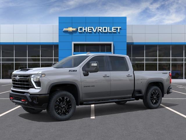 2026 Chevrolet Silverado 2500 HD Crew Cab Standard Box 4-Wheel Drive LTZ