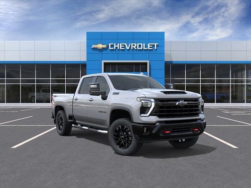 2026 Chevrolet Silverado 2500 HD Crew Cab Standard Box 4-Wheel Drive LTZ