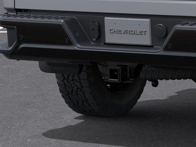 2026 Chevrolet Silverado 2500 HD Crew Cab Standard Box 4-Wheel Drive LTZ