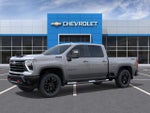 2026 Chevrolet Silverado 2500 HD Crew Cab Standard Box 4-Wheel Drive LTZ