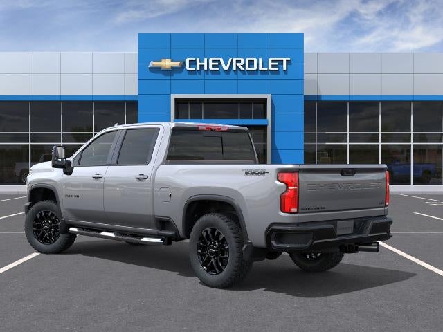 2026 Chevrolet Silverado 2500 HD Crew Cab Standard Box 4-Wheel Drive LTZ