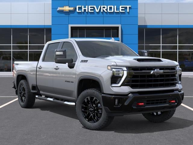 2026 Chevrolet Silverado 2500 HD Crew Cab Standard Box 4-Wheel Drive LTZ