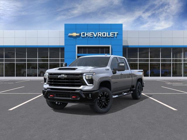 2026 Chevrolet Silverado 2500 HD Crew Cab Standard Box 4-Wheel Drive LTZ