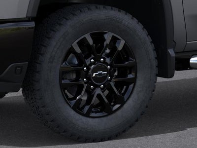 2026 Chevrolet Silverado 2500 HD Crew Cab Standard Box 4-Wheel Drive LTZ