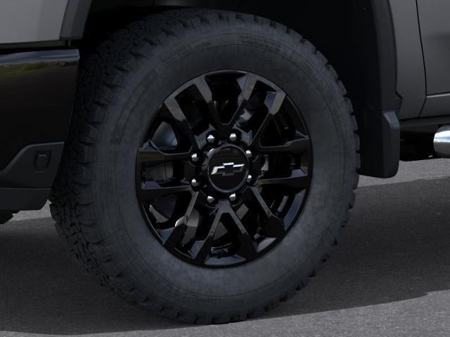 2026 Chevrolet Silverado 2500 HD Crew Cab Standard Box 4-Wheel Drive LTZ