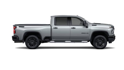 2026 Chevrolet Silverado 2500 HD Crew Cab Standard Box 4-Wheel Drive LTZ