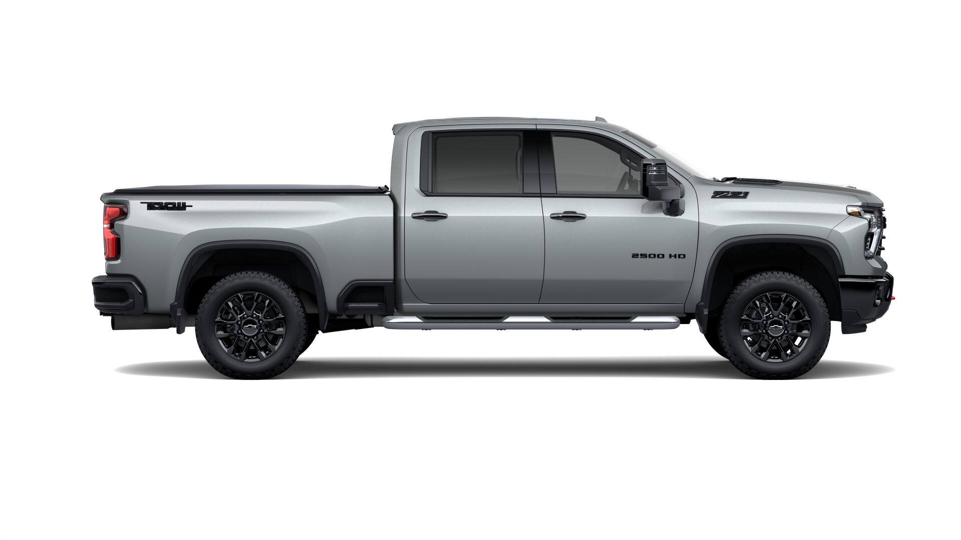 2026 Chevrolet Silverado 2500 HD Crew Cab Standard Box 4-Wheel Drive LTZ