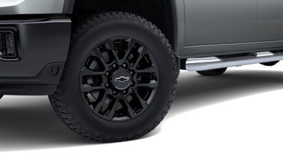 2026 Chevrolet Silverado 2500 HD Crew Cab Standard Box 4-Wheel Drive LTZ