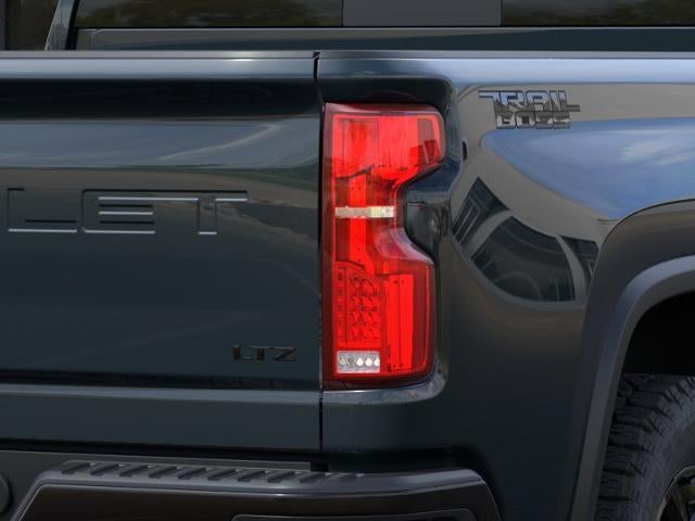 2026 Chevrolet Silverado 2500 HD Crew Cab Standard Box 4-Wheel Drive LTZ