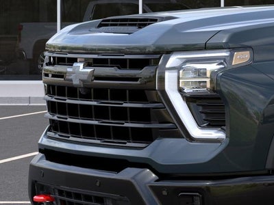 2026 Chevrolet Silverado 2500 HD Crew Cab Standard Box 4-Wheel Drive LTZ