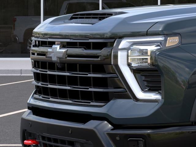 2026 Chevrolet Silverado 2500 HD Crew Cab Standard Box 4-Wheel Drive LTZ
