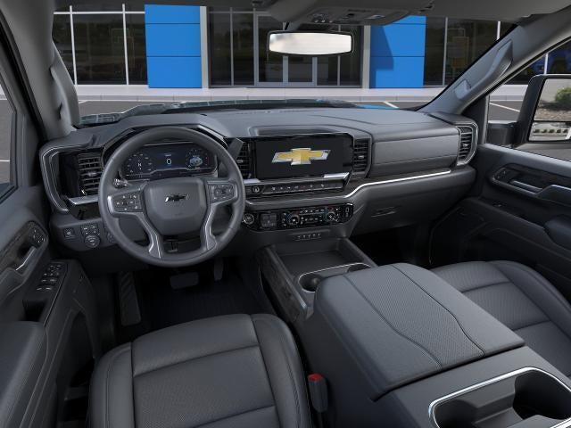 2026 Chevrolet Silverado 2500 HD Crew Cab Standard Box 4-Wheel Drive LTZ