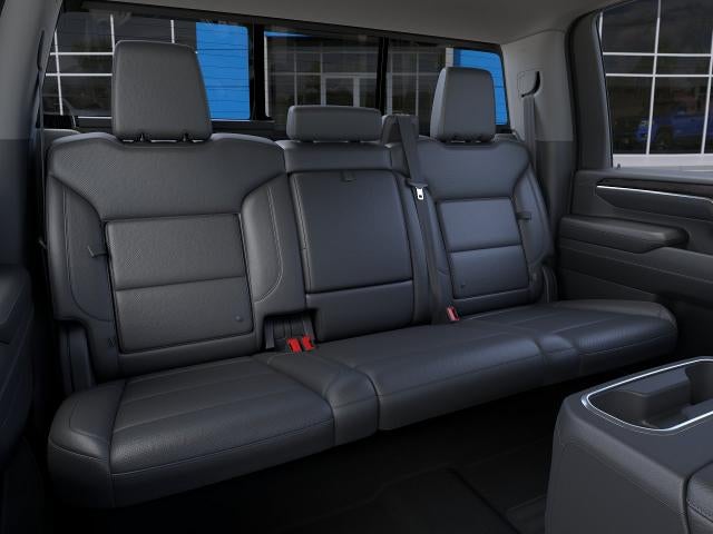 2026 Chevrolet Silverado 2500 HD Crew Cab Standard Box 4-Wheel Drive LTZ