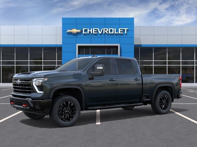 2026 Chevrolet Silverado 2500 HD Crew Cab Standard Box 4-Wheel Drive LTZ