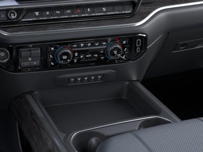 2026 Chevrolet Silverado 2500 HD Crew Cab Standard Box 4-Wheel Drive LTZ