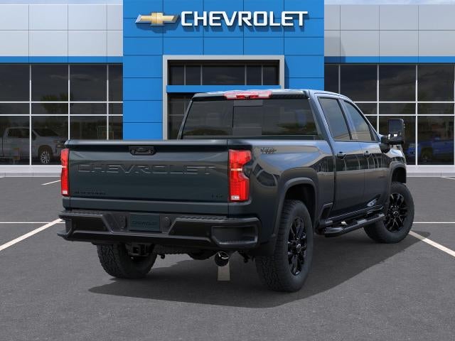 2026 Chevrolet Silverado 2500 HD Crew Cab Standard Box 4-Wheel Drive LTZ