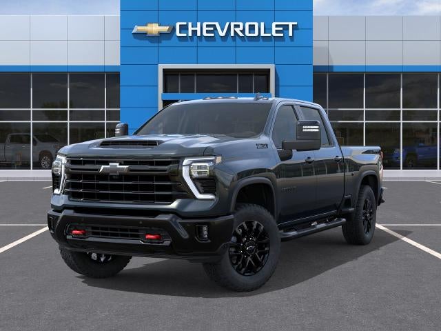 2026 Chevrolet Silverado 2500 HD Crew Cab Standard Box 4-Wheel Drive LTZ