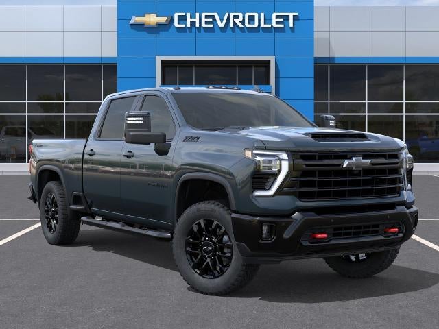 2026 Chevrolet Silverado 2500 HD Crew Cab Standard Box 4-Wheel Drive LTZ