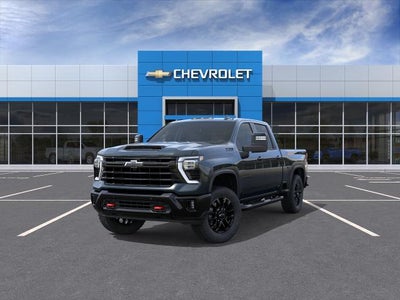 2026 Chevrolet Silverado 2500 HD Crew Cab Standard Box 4-Wheel Drive LTZ