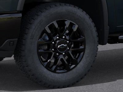2026 Chevrolet Silverado 2500 HD Crew Cab Standard Box 4-Wheel Drive LTZ