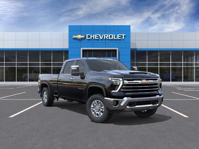 2026 Chevrolet Silverado 2500 HD Crew Cab Long Box 4-Wheel Drive LTZ
