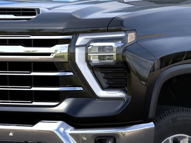 2026 Chevrolet Silverado 2500 HD Crew Cab Long Box 4-Wheel Drive LTZ