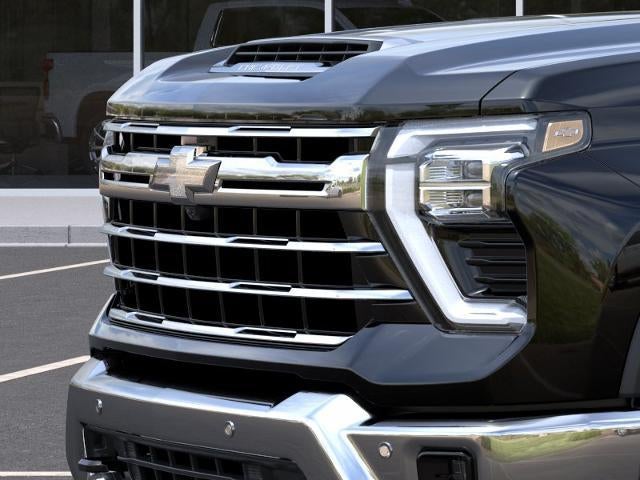 2026 Chevrolet Silverado 2500 HD Crew Cab Long Box 4-Wheel Drive LTZ