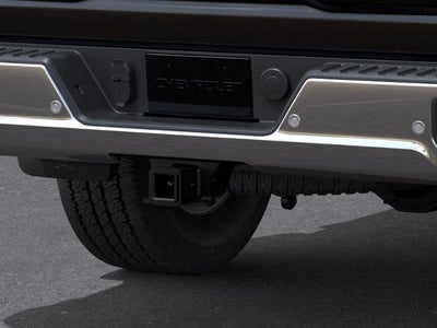 2026 Chevrolet Silverado 2500 HD Crew Cab Long Box 4-Wheel Drive LTZ