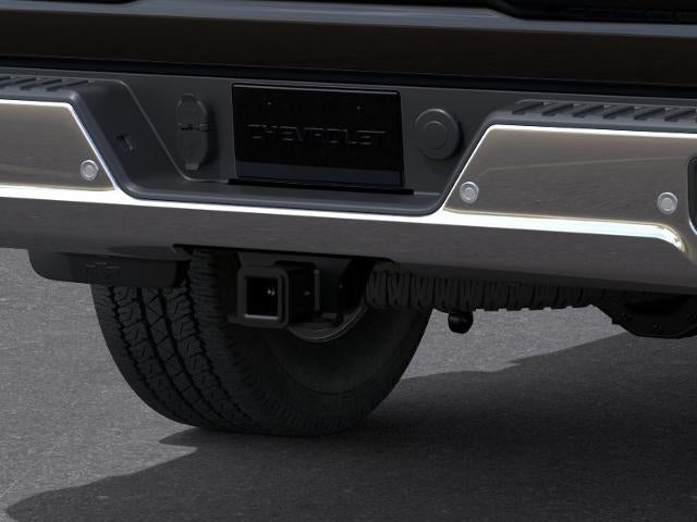 2026 Chevrolet Silverado 2500 HD Crew Cab Long Box 4-Wheel Drive LTZ