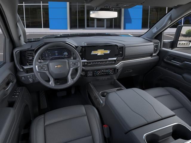 2026 Chevrolet Silverado 2500 HD Crew Cab Long Box 4-Wheel Drive LTZ