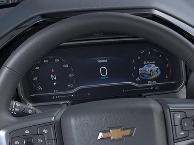 2026 Chevrolet Silverado 2500 HD Crew Cab Long Box 4-Wheel Drive LTZ