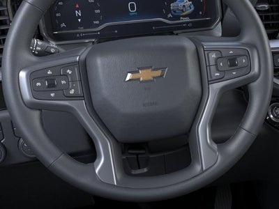 2026 Chevrolet Silverado 2500 HD Crew Cab Long Box 4-Wheel Drive LTZ