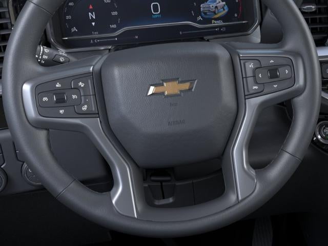 2026 Chevrolet Silverado 2500 HD Crew Cab Long Box 4-Wheel Drive LTZ