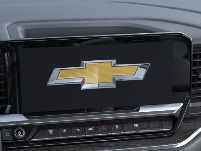 2026 Chevrolet Silverado 2500 HD Crew Cab Long Box 4-Wheel Drive LTZ