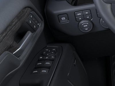 2026 Chevrolet Silverado 2500 HD Crew Cab Long Box 4-Wheel Drive LTZ