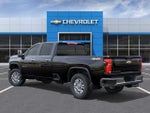 2026 Chevrolet Silverado 2500 HD Crew Cab Long Box 4-Wheel Drive LTZ