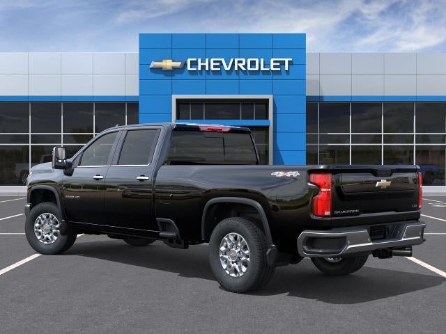 2026 Chevrolet Silverado 2500 HD Crew Cab Long Box 4-Wheel Drive LTZ