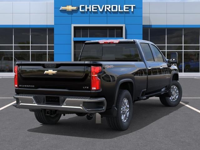 2026 Chevrolet Silverado 2500 HD Crew Cab Long Box 4-Wheel Drive LTZ