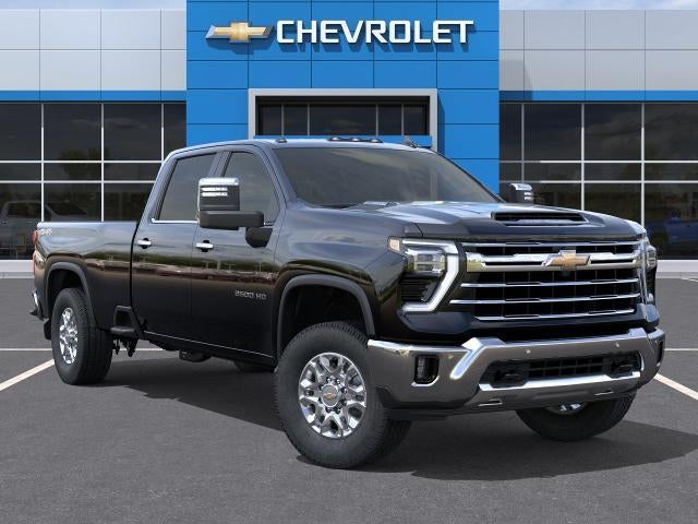 2026 Chevrolet Silverado 2500 HD Crew Cab Long Box 4-Wheel Drive LTZ