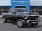 2026 Chevrolet Silverado 2500 HD Crew Cab Long Box 4-Wheel Drive LTZ