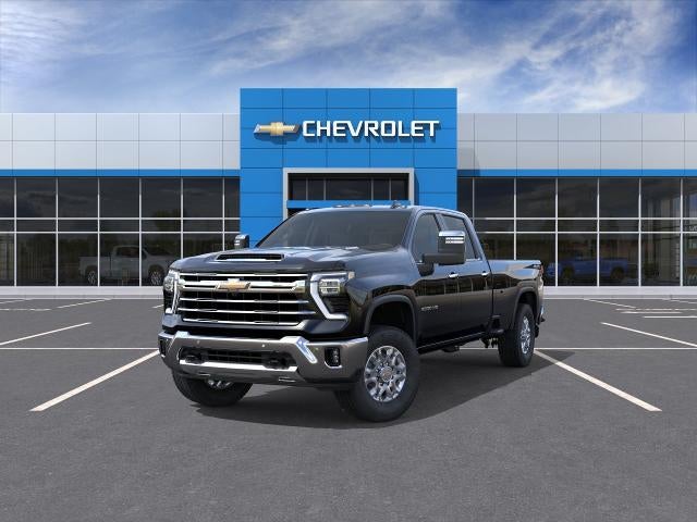2026 Chevrolet Silverado 2500 HD Crew Cab Long Box 4-Wheel Drive LTZ