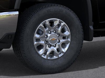 2026 Chevrolet Silverado 2500 HD Crew Cab Long Box 4-Wheel Drive LTZ
