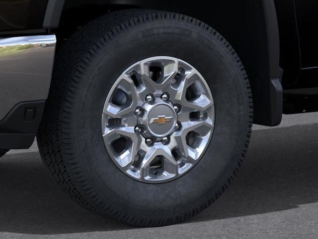 2026 Chevrolet Silverado 2500 HD Crew Cab Long Box 4-Wheel Drive LTZ