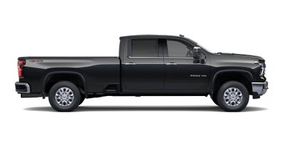 2026 Chevrolet Silverado 2500 HD Crew Cab Long Box 4-Wheel Drive LTZ