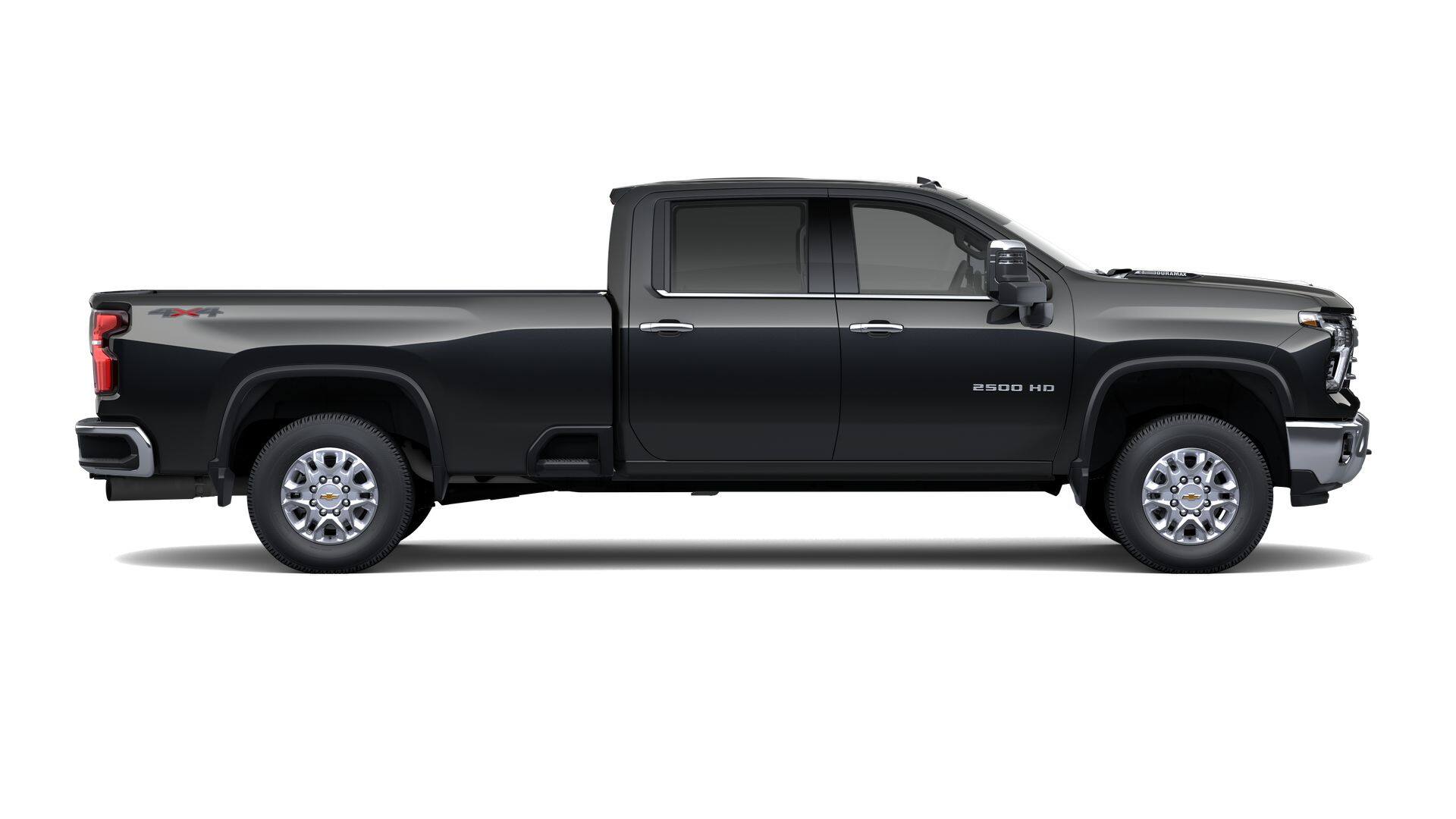 2026 Chevrolet Silverado 2500 HD Crew Cab Long Box 4-Wheel Drive LTZ