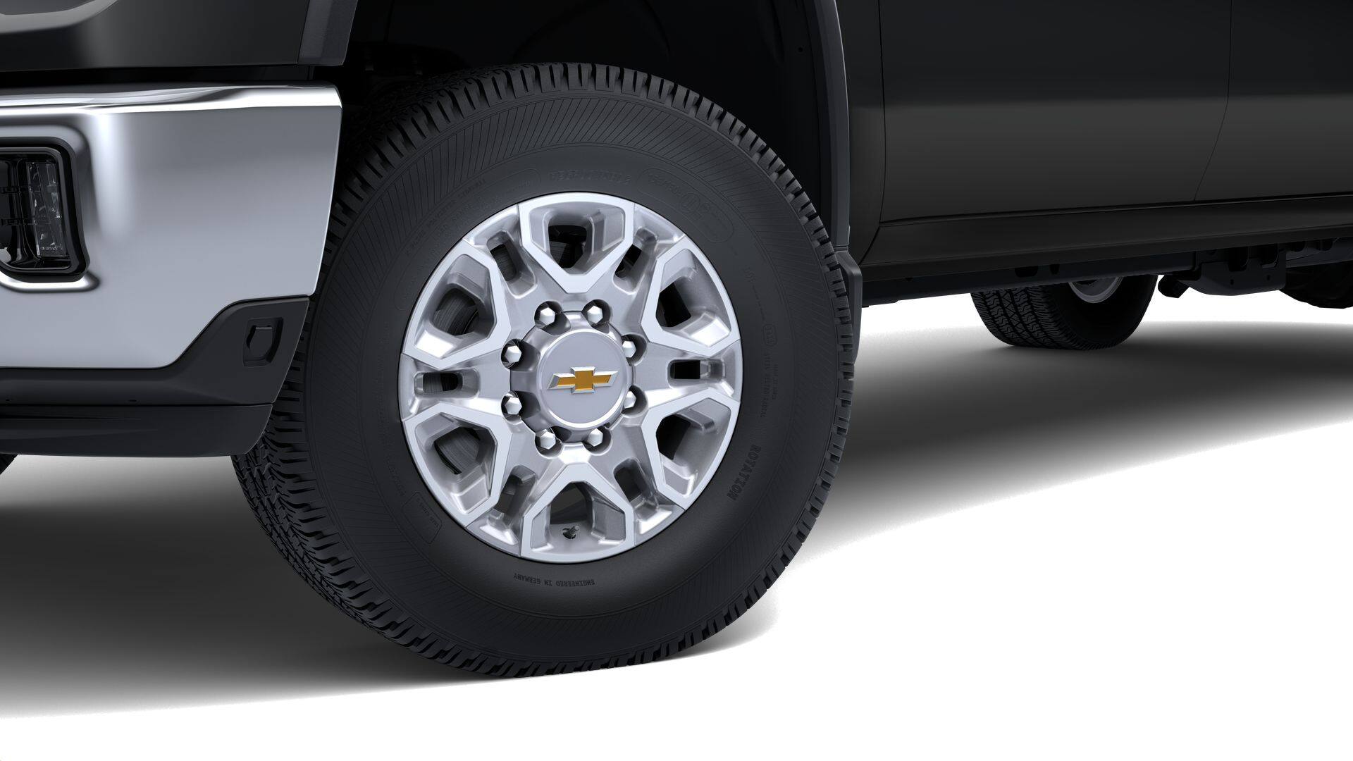 2026 Chevrolet Silverado 2500 HD Crew Cab Long Box 4-Wheel Drive LTZ